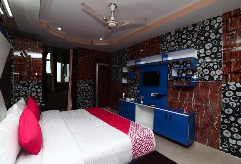 트리플 클래식 룸, Collection O Tikonia Formerly Hotel Jatin