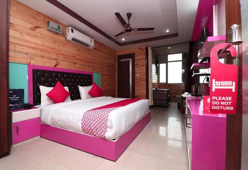 트리플 클래식 룸, Collection O Tikonia Formerly Hotel Jatin