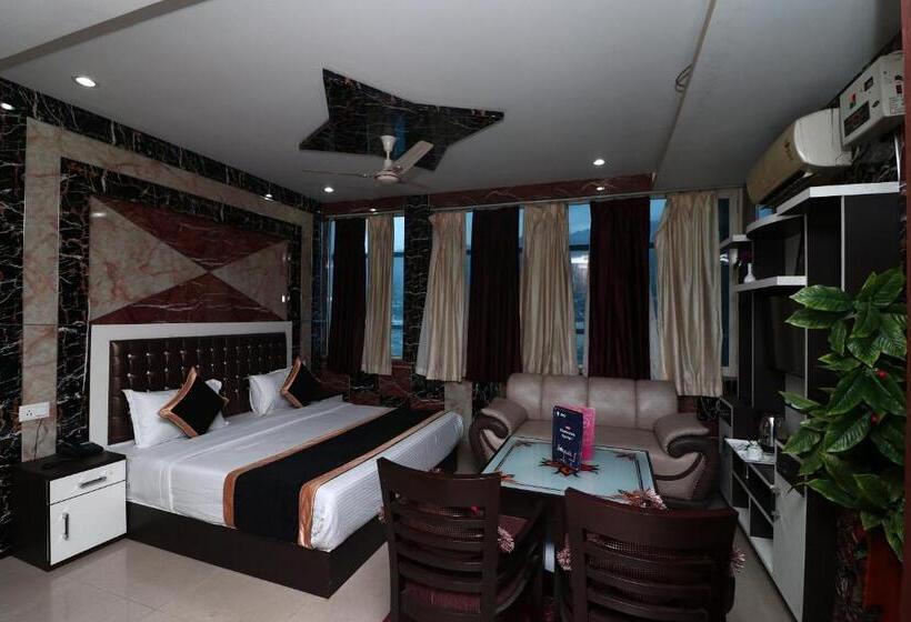 트리플 클래식 룸, Collection O Tikonia Formerly Hotel Jatin