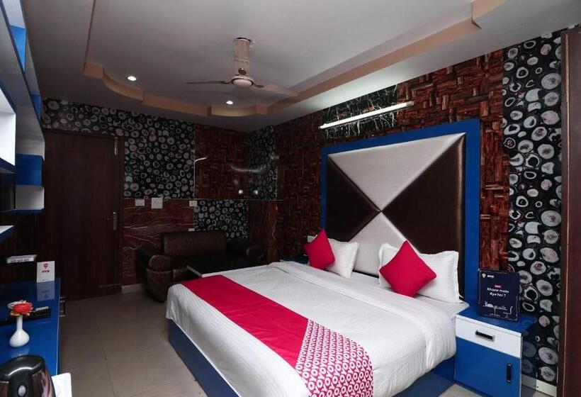 트리플 클래식 룸, Collection O Tikonia Formerly Hotel Jatin