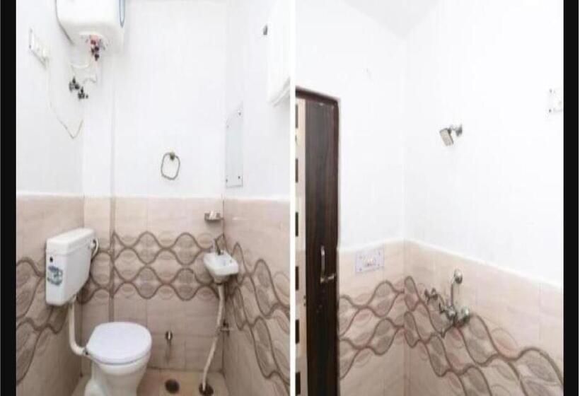 标准间, Ganga Guest House By Wb Inn