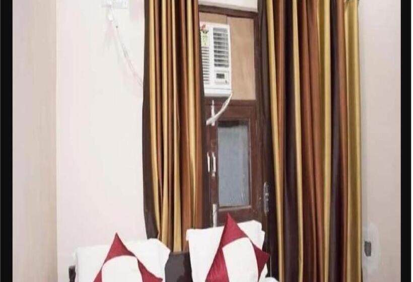标准间, Ganga Guest House By Wb Inn