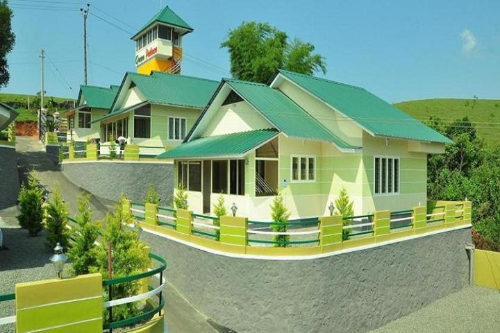 Вилла 2 Спальни, Green Palace Resort