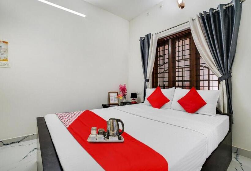 Трехместный Номер Классика, Oyo Flagship 70227 Vaishnavam Residency
