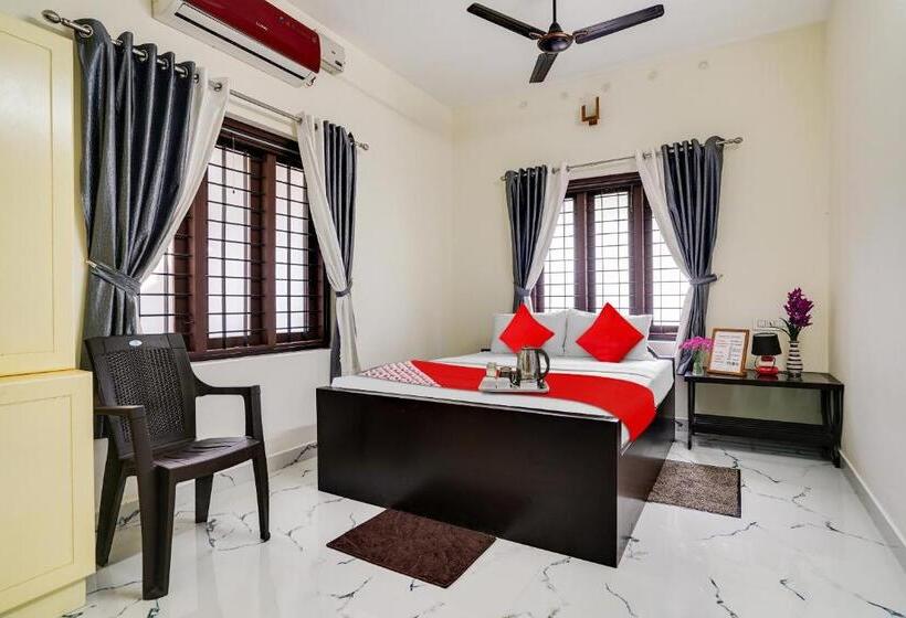 Трехместный Номер Классика, Oyo Flagship 70227 Vaishnavam Residency