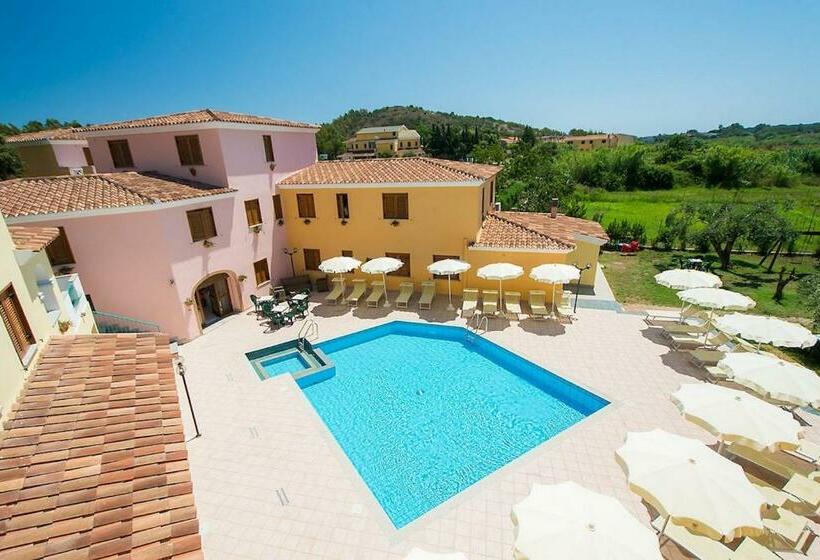 آپارتمان 2 خوابه, Residence Con Piscina A Sos Alinos