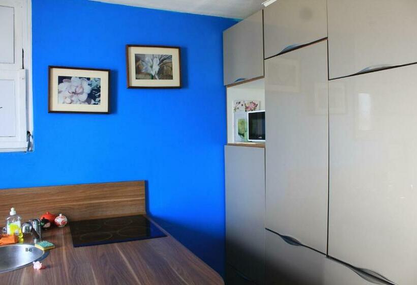 خانه 2 خوابه, Maison, 2chambres, Gde Terrasse, Prox Sncf, Friche Et Vieux Port