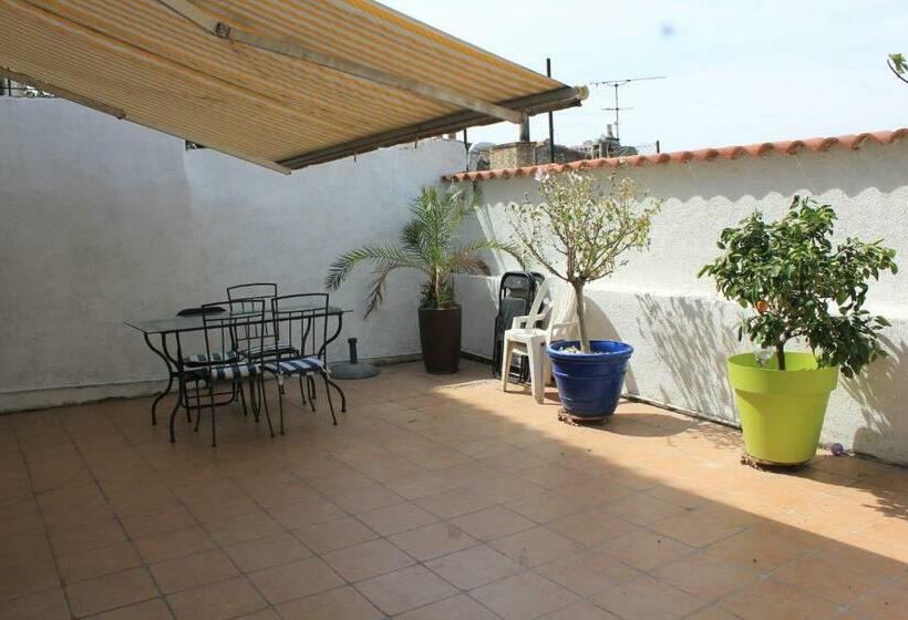 خانه 2 خوابه, Maison, 2chambres, Gde Terrasse, Prox Sncf, Friche Et Vieux Port