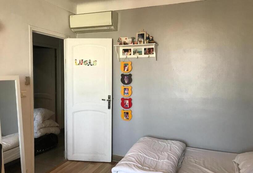 خانه 2 خوابه, Maison, 2chambres, Gde Terrasse, Prox Sncf, Friche Et Vieux Port