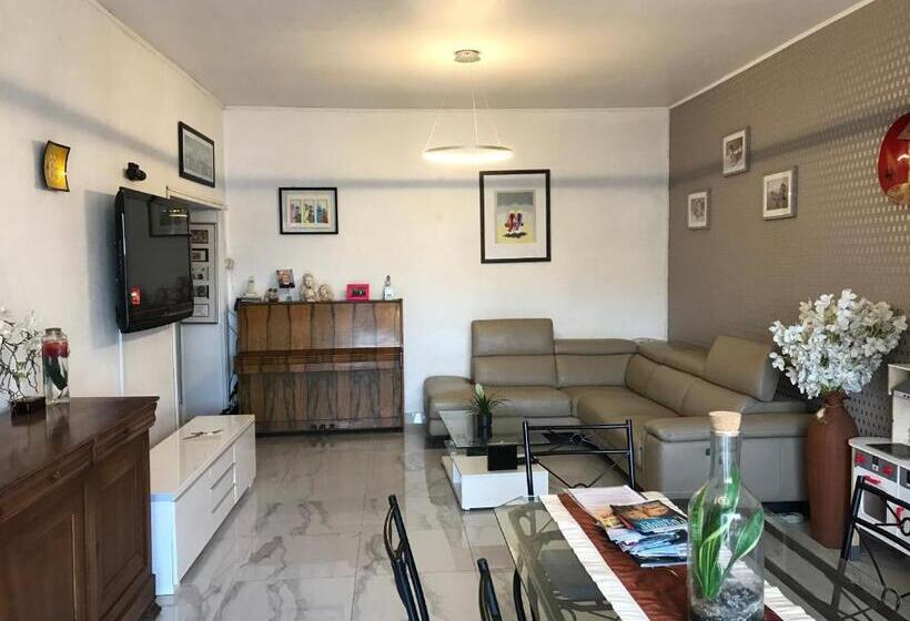 خانه 2 خوابه, Maison, 2chambres, Gde Terrasse, Prox Sncf, Friche Et Vieux Port