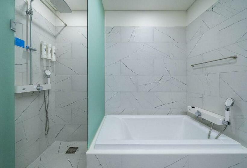 Family Suite, Parangvue