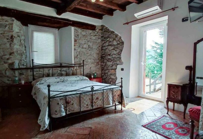 Номер Стандарт, B&b La Curt Del Böff