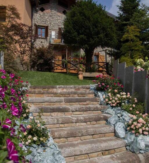 Номер Стандарт, B&b La Curt Del Böff