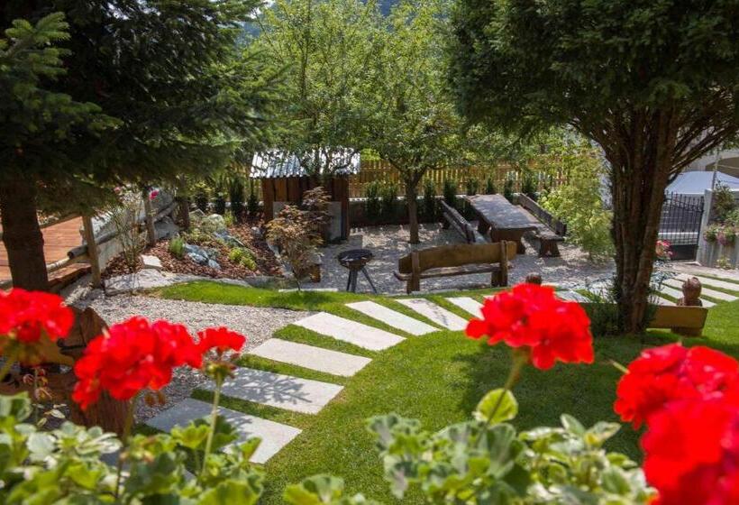 Номер Стандарт, B&b La Curt Del Böff