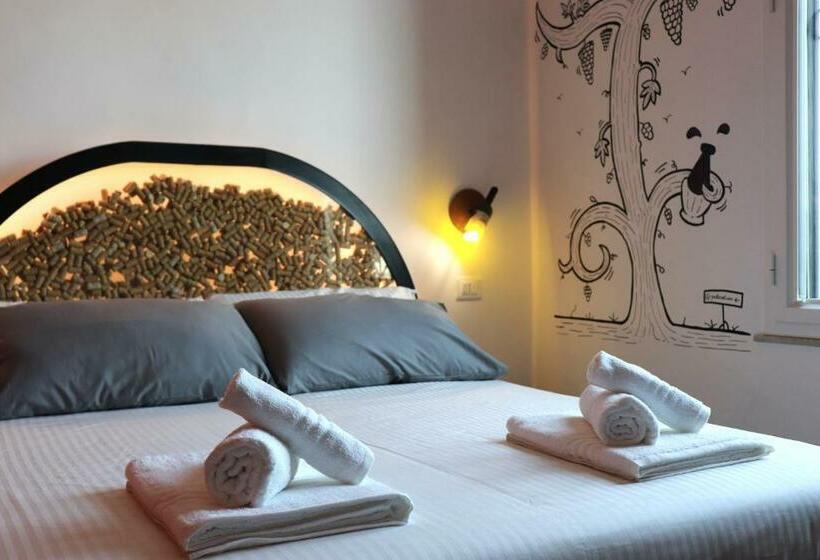 اتاق استاندارد, Liotru Maisonne
