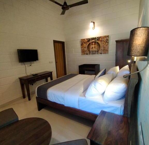 高级大房间, Coffeeberry Hills Chikamagalur