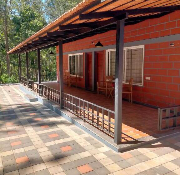 家庭间, Coffeeberry Hills Chikamagalur