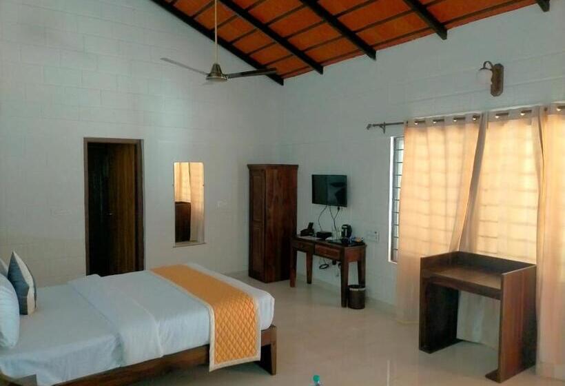 家庭间, Coffeeberry Hills Chikamagalur