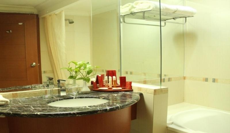 수피리어 룸 도시 전망, Abadi Suite Hotel & Tower