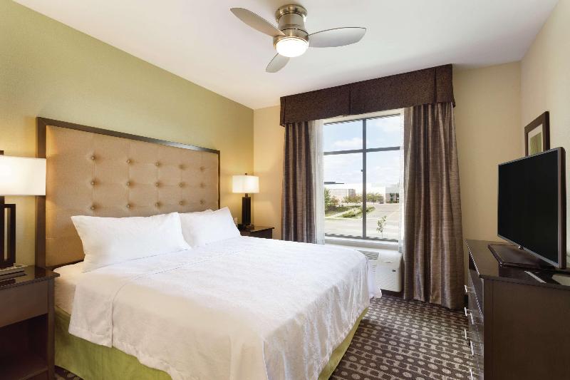 Люкс Кровать Кинг, Homewood Suites By Hilton Ankeny