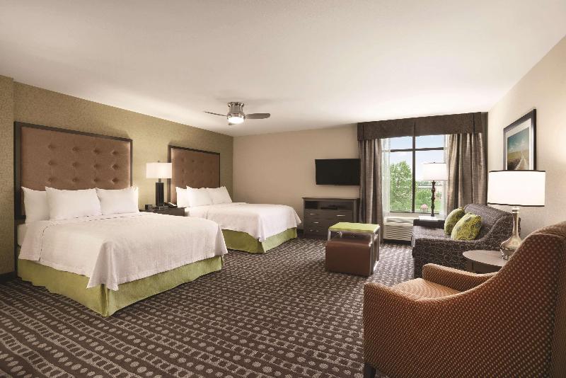 Люкс Премиум, Homewood Suites By Hilton Ankeny