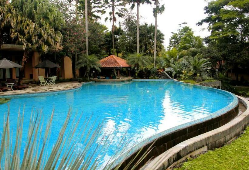 スーペリアールーム, Laras Asri Resort & Spa