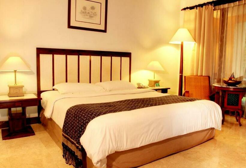 Номер Superior, Laras Asri Resort & Spa