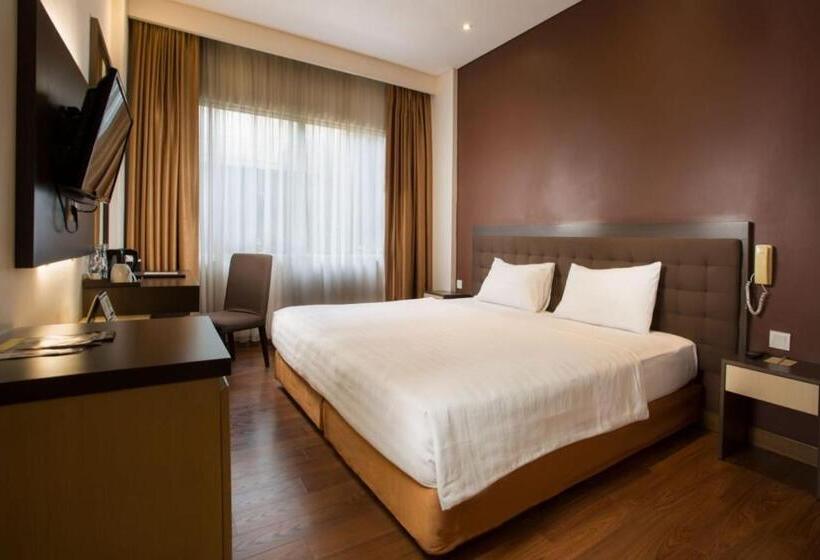 Номер Стандарт, Laras Asri Resort & Spa