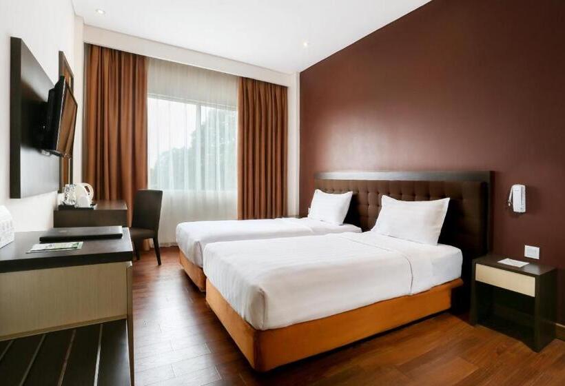 Номер Стандарт, Laras Asri Resort & Spa
