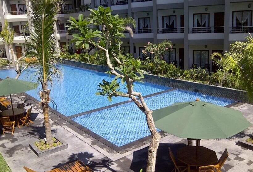 Номер Deluxe, Lombok Garden
