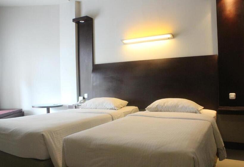 Номер Deluxe, Lombok Garden
