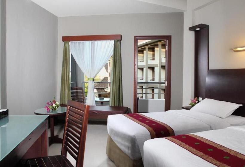 Номер Deluxe, Lombok Garden