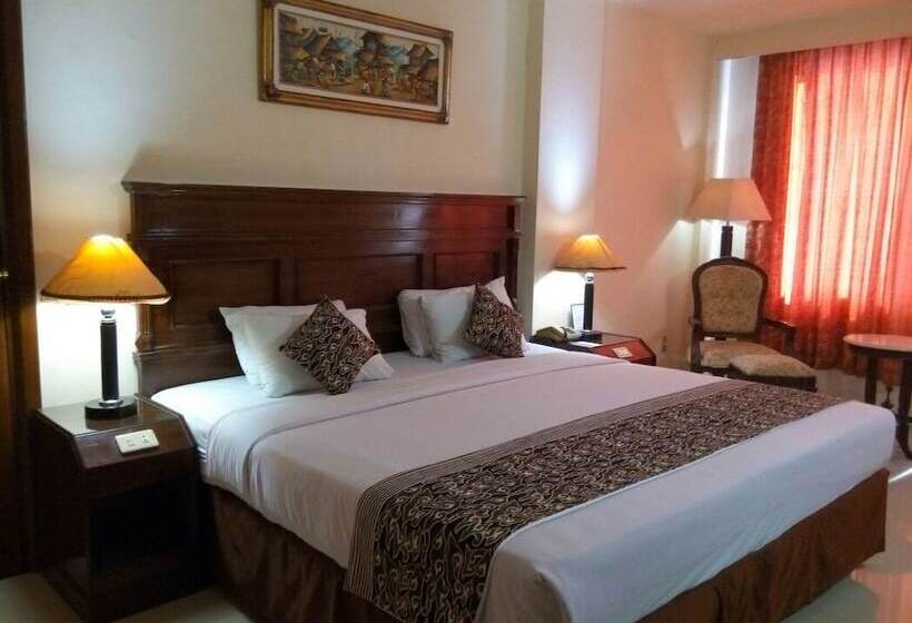 Номер Deluxe, Merdeka Madiun