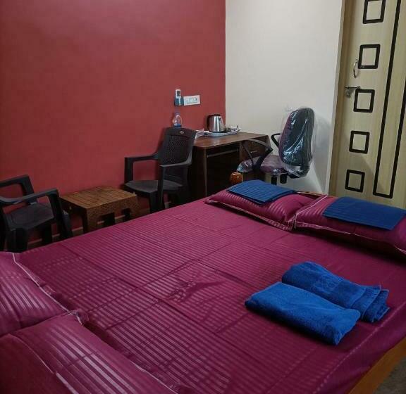 غرفة قياسية مطلة على الجبل, Doctor S Homestay