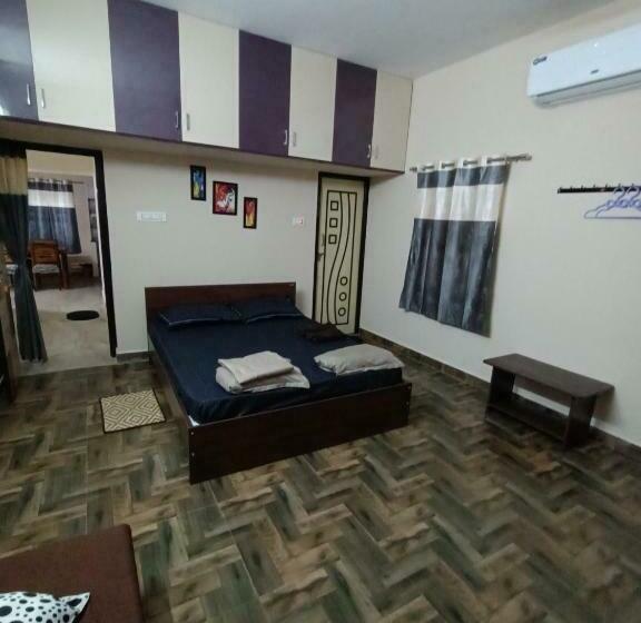 جناح عائلي, Doctor S Homestay