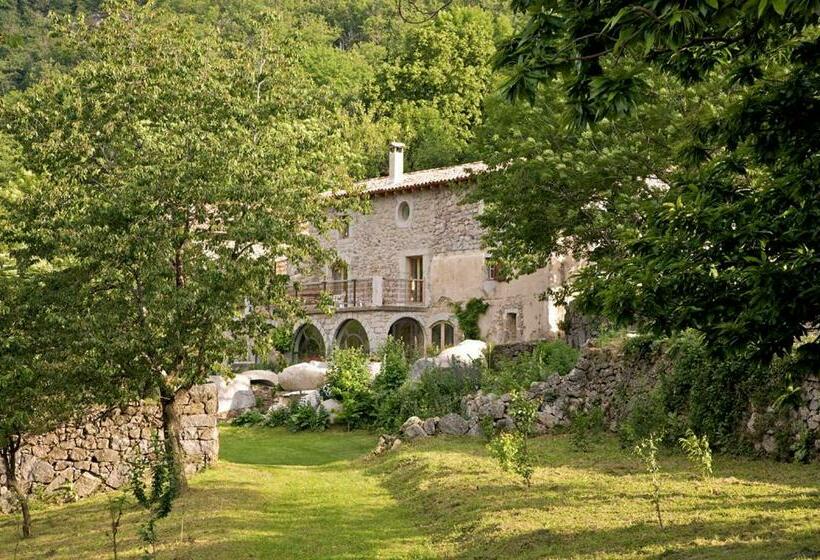 标准房带园景, Mas Nouveau Chambres D Hôtes