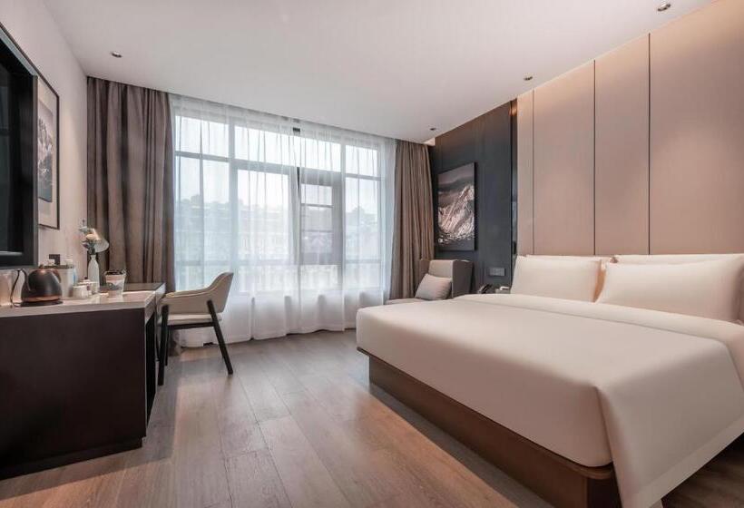 اتاق استاندارد, Atour Hotel Jiaojiang Taizhou