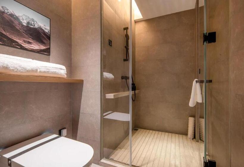 اتاق استاندارد, Atour Hotel Jiaojiang Taizhou