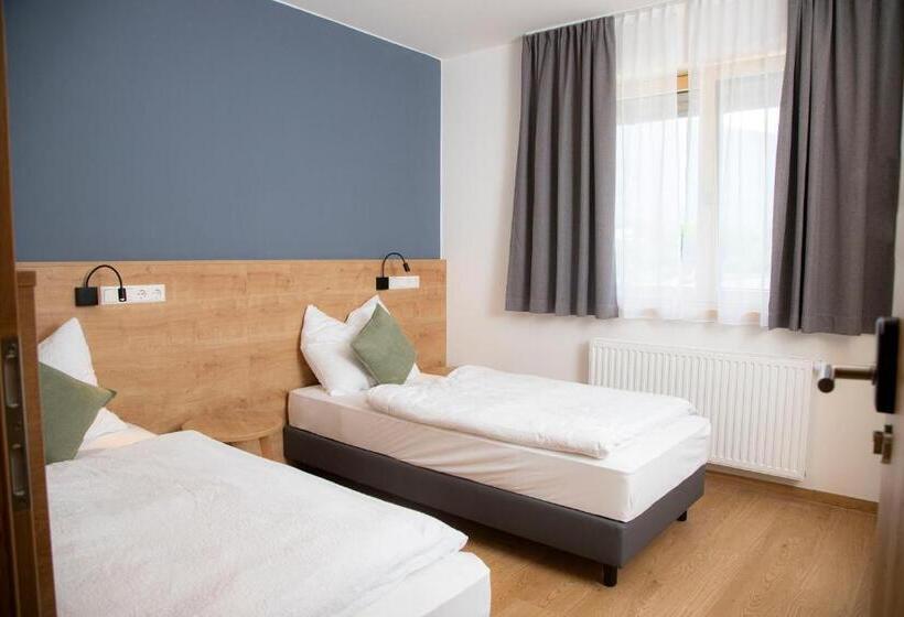 Апартаменты 1 Спальня, Sporthotel Ferlach