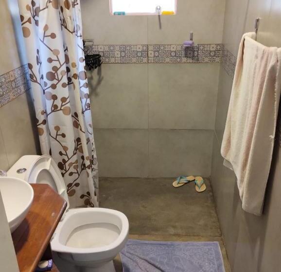 디럭스 스위트, Pousada Morretes Arraial