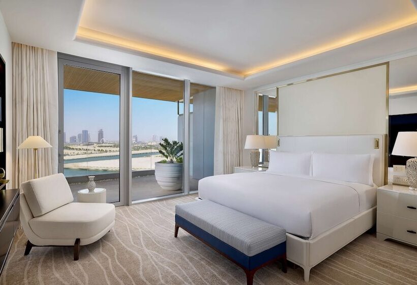 آپارتمان 3 خوابه با چشم‌انداز دریا, Waldorf Astoria Doha Lusail