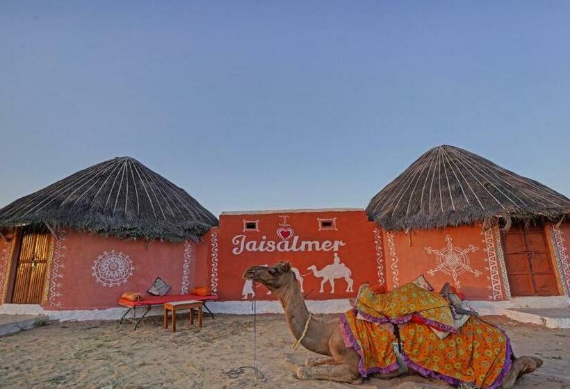 标准间, Treebo Desert Harmony Camp