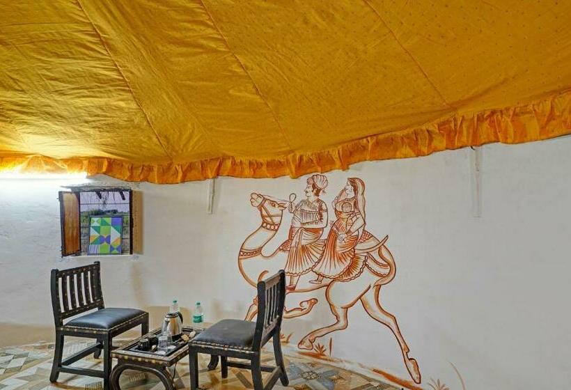 标准间, Treebo Desert Harmony Camp