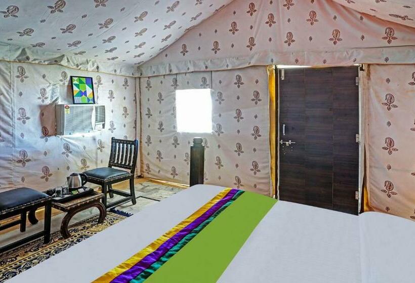 豪华房间, Treebo Desert Harmony Camp