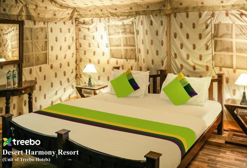 标准间, Treebo Desert Harmony Camp