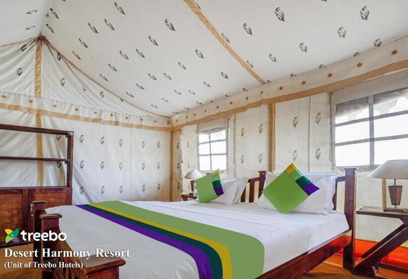 豪华房间, Treebo Desert Harmony Camp