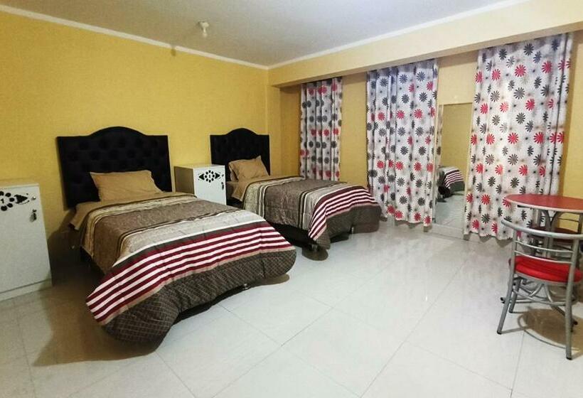 공동 객실, Casa Sucre Hostel Ayacucho