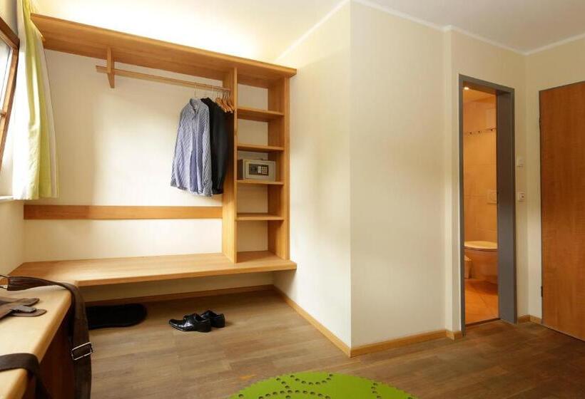 اتاق سوپریور یک تخته, Bio Hotel Bayerischer Wirt Augsburg