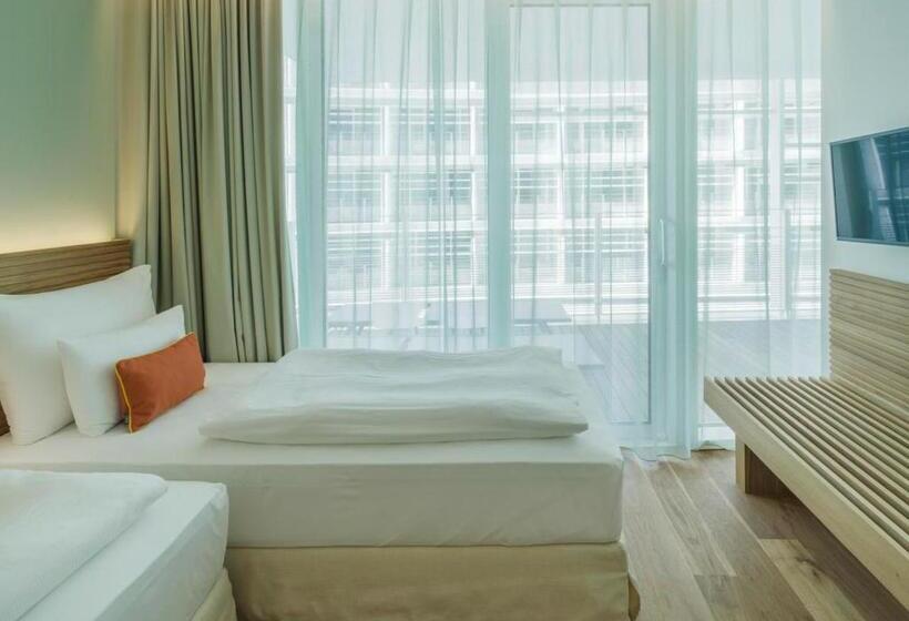 Люкс 2 Спальни, Falkensteiner Hotel & Spa Jesolo