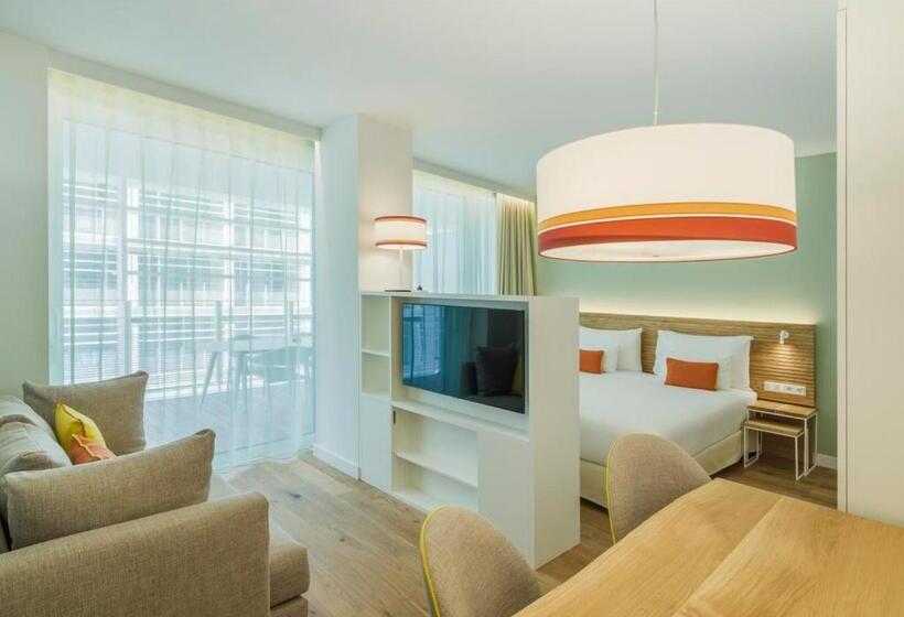 Suite 2 Quartos, Falkensteiner Hotel & Spa Jesolo